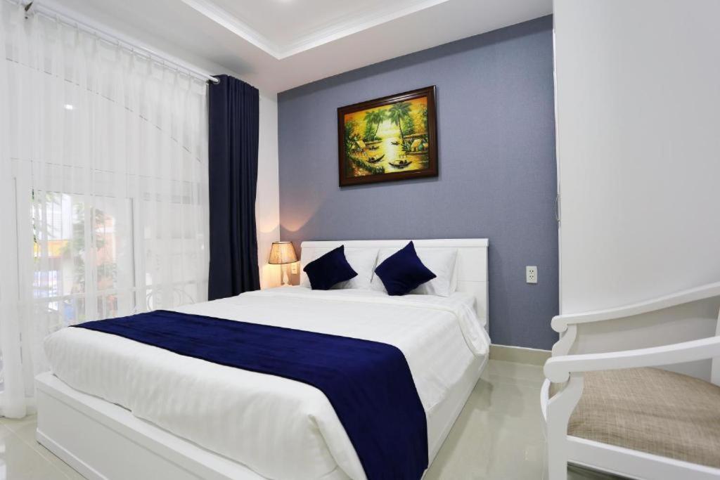 SABINA Residence - HCM Cidade de Ho Chi Minh Exterior foto