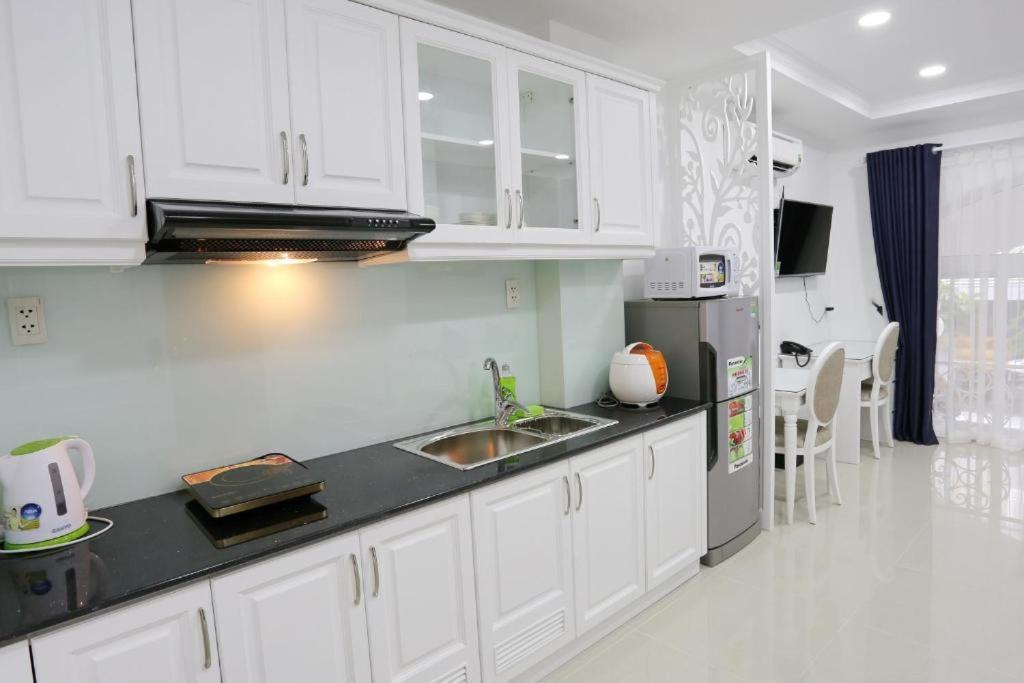 SABINA Residence - HCM Cidade de Ho Chi Minh Exterior foto