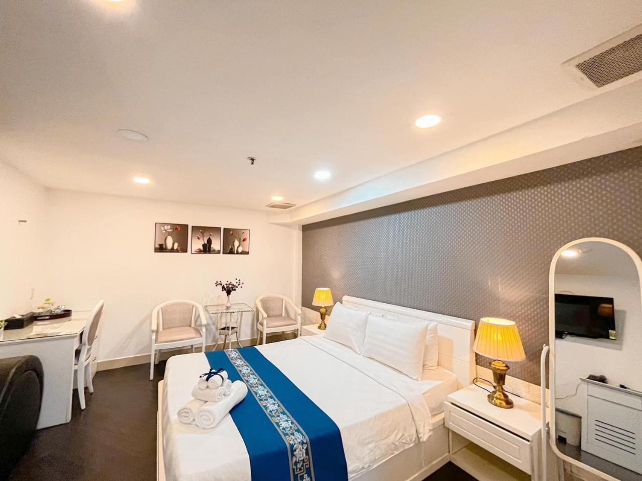 SABINA Residence - HCM Cidade de Ho Chi Minh Exterior foto