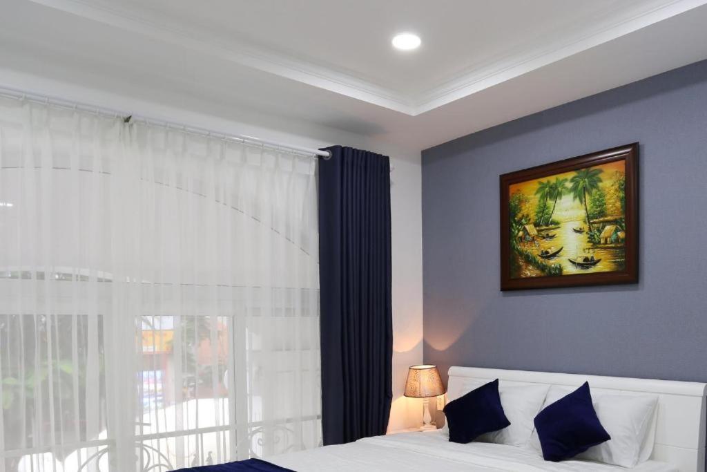 SABINA Residence - HCM Cidade de Ho Chi Minh Exterior foto