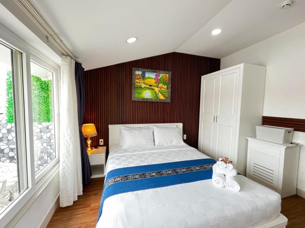 SABINA Residence - HCM Cidade de Ho Chi Minh Exterior foto