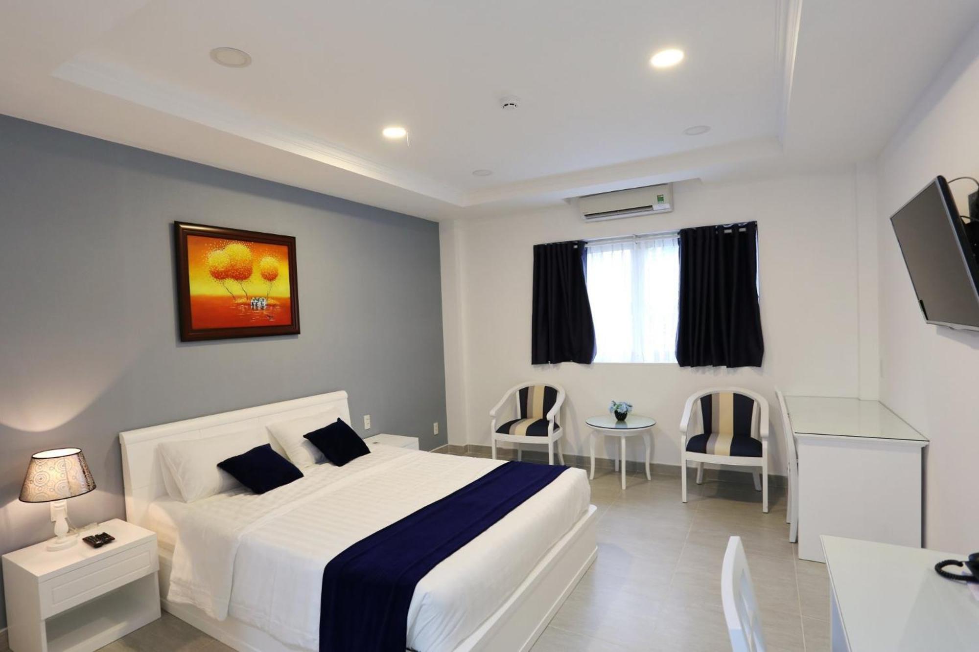 SABINA Residence - HCM Cidade de Ho Chi Minh Exterior foto