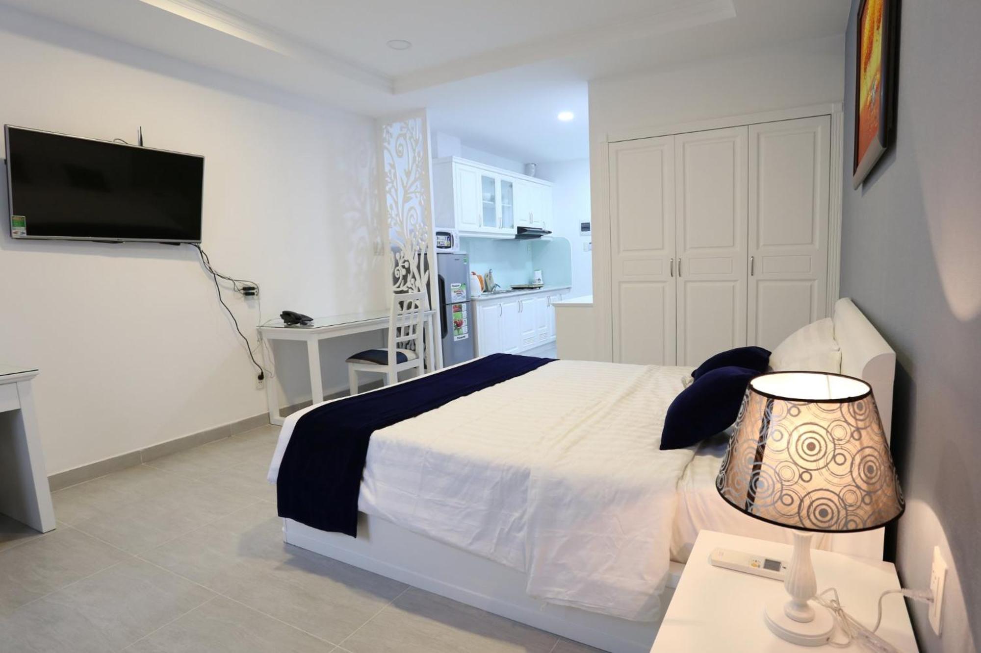 SABINA Residence - HCM Cidade de Ho Chi Minh Exterior foto