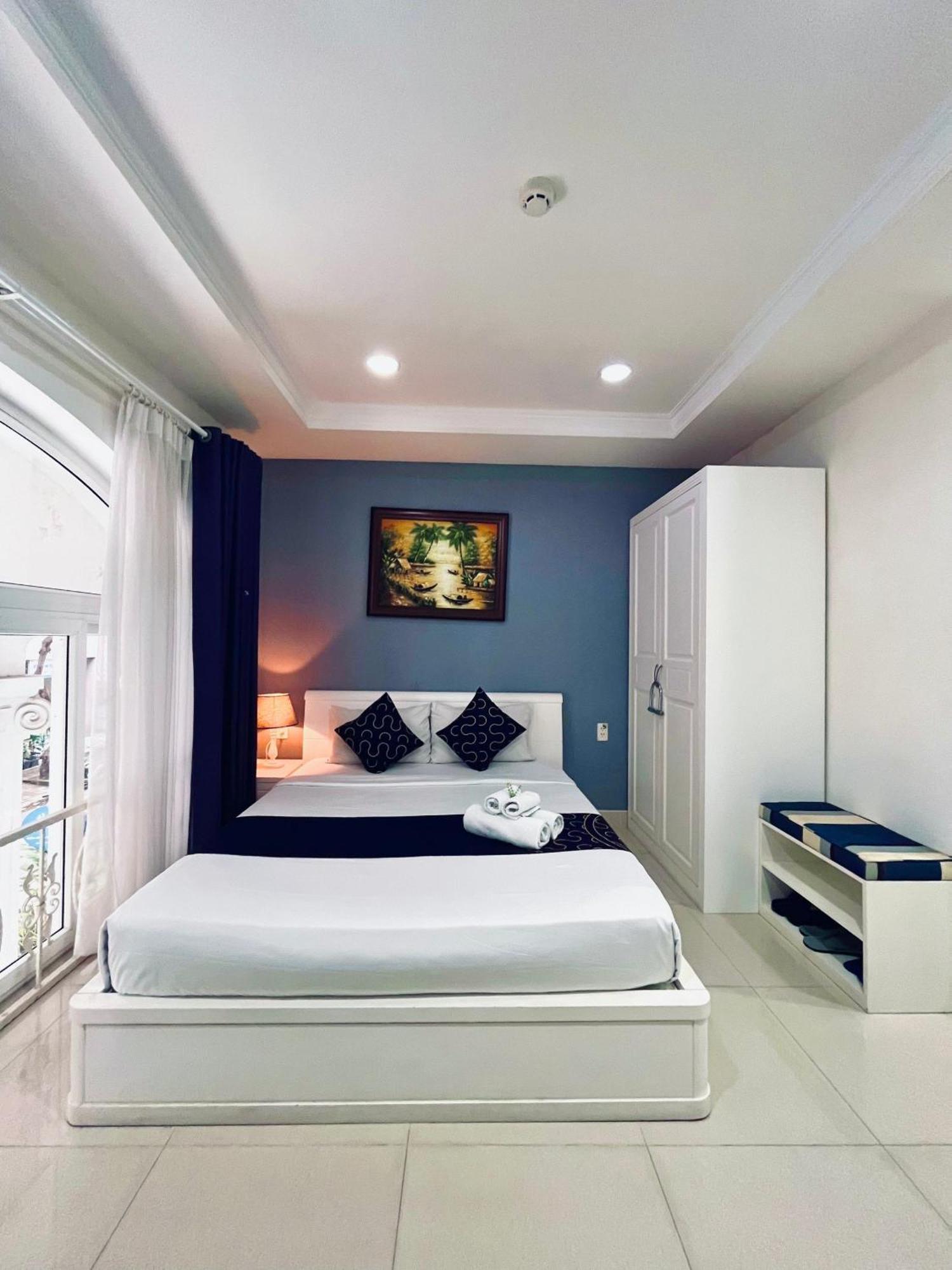 SABINA Residence - HCM Cidade de Ho Chi Minh Exterior foto