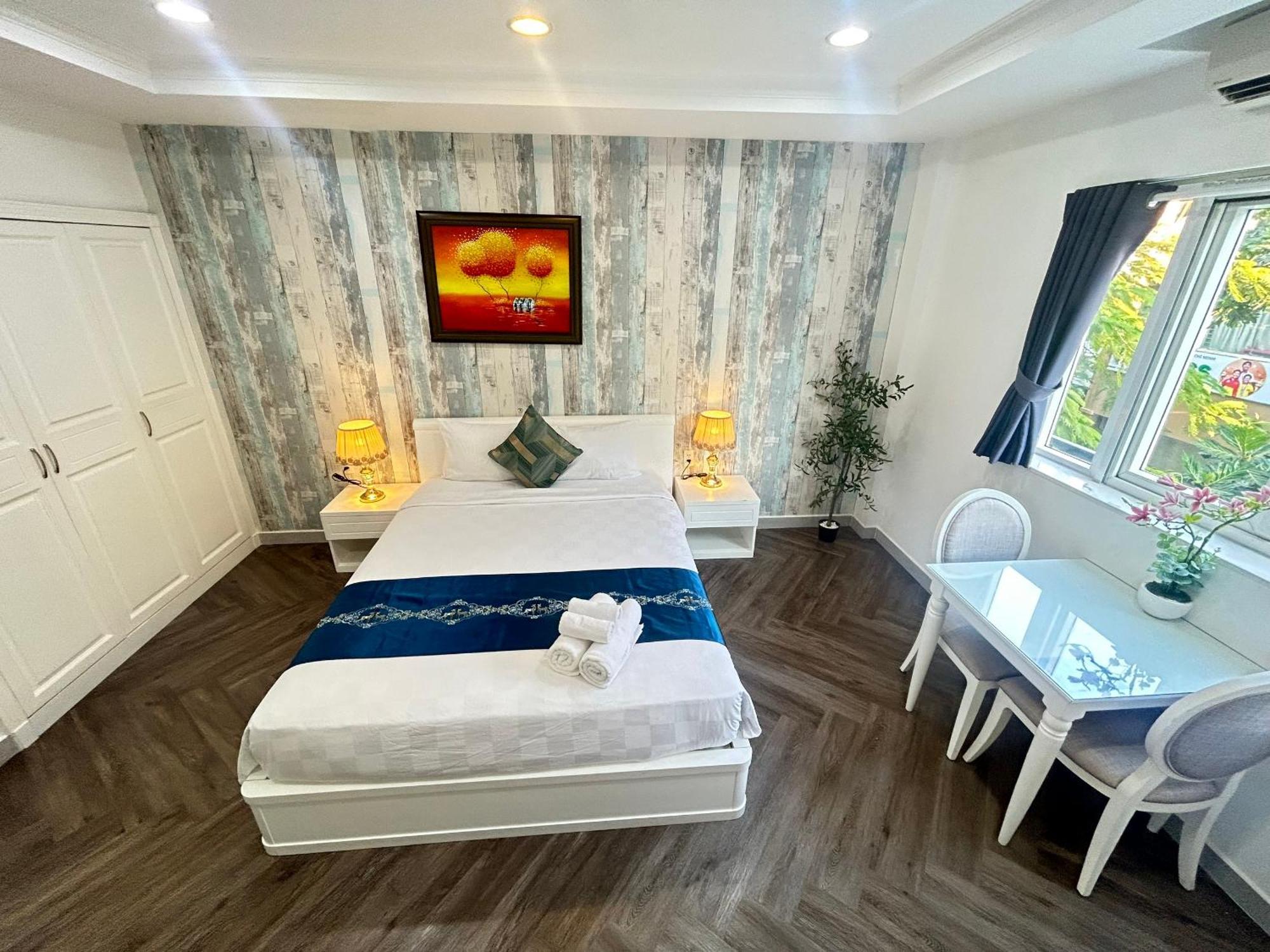 SABINA Residence - HCM Cidade de Ho Chi Minh Exterior foto